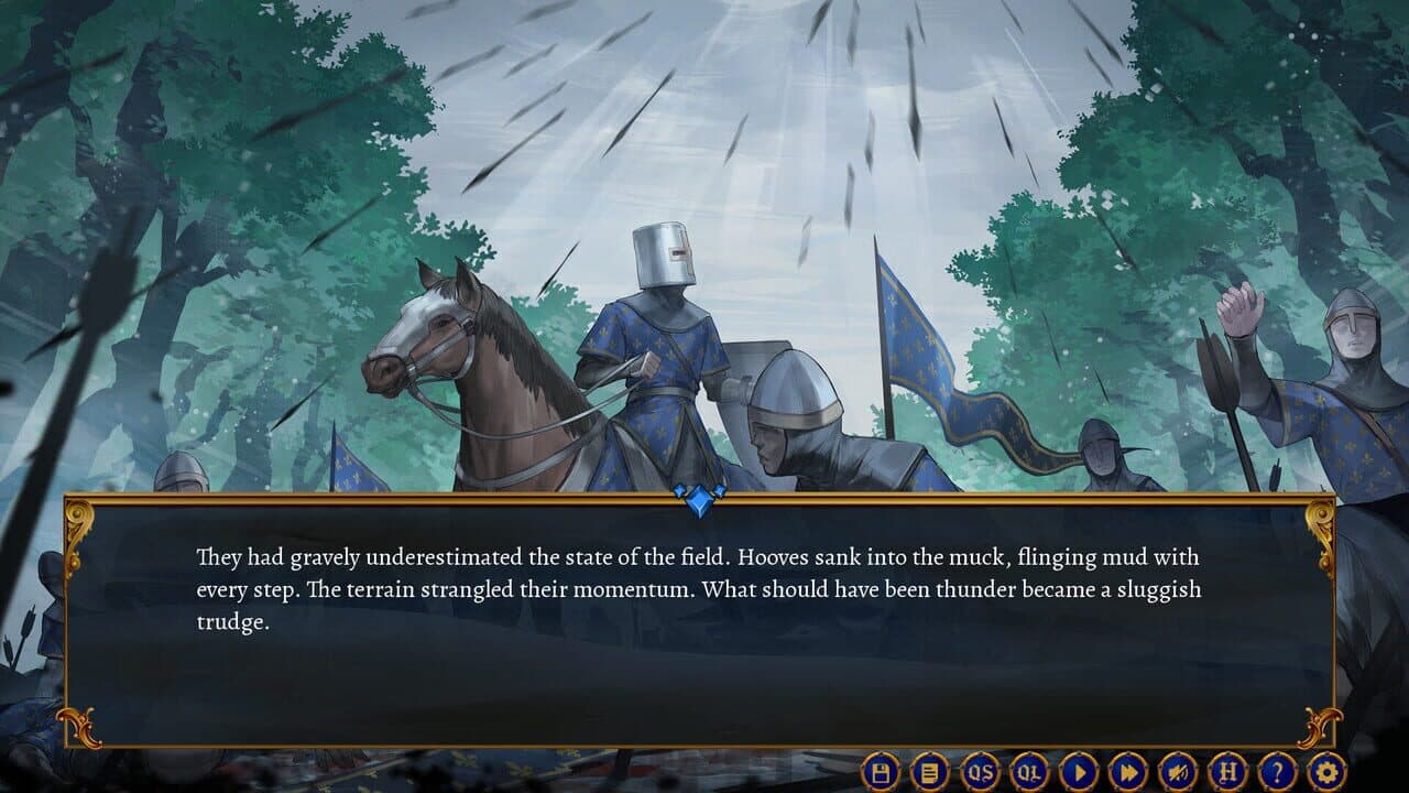 Fire & Crown: A Romantic Tale of the Hundred Years' War thumbnail 5