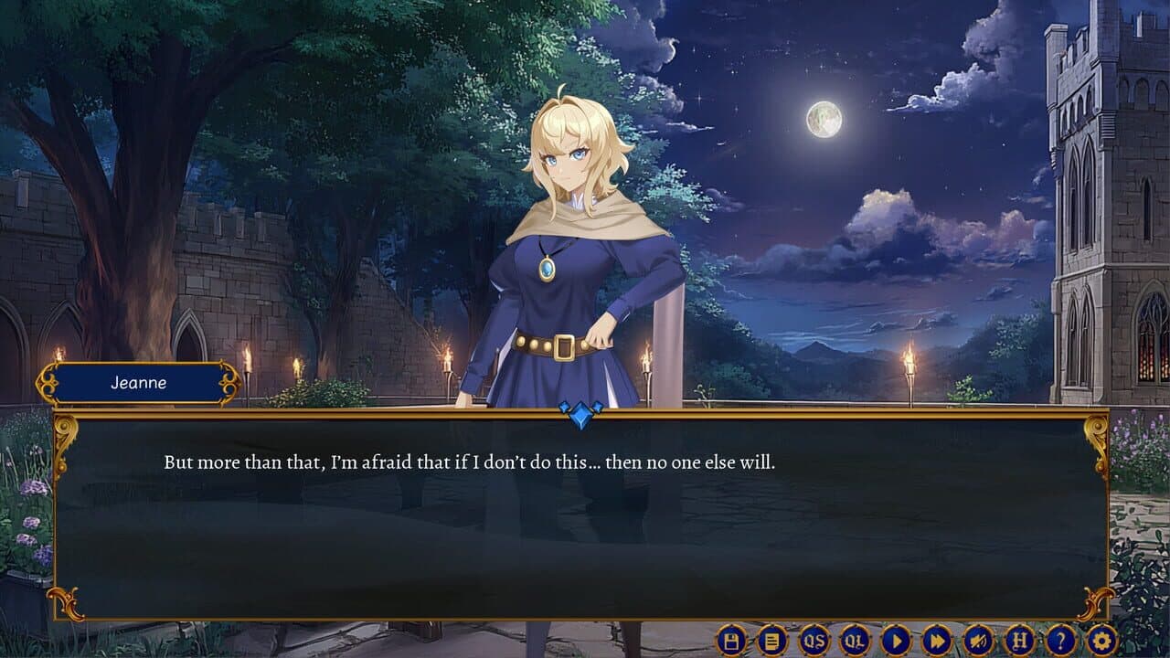 Fire & Crown: A Romantic Tale of the Hundred Years' War thumbnail 7