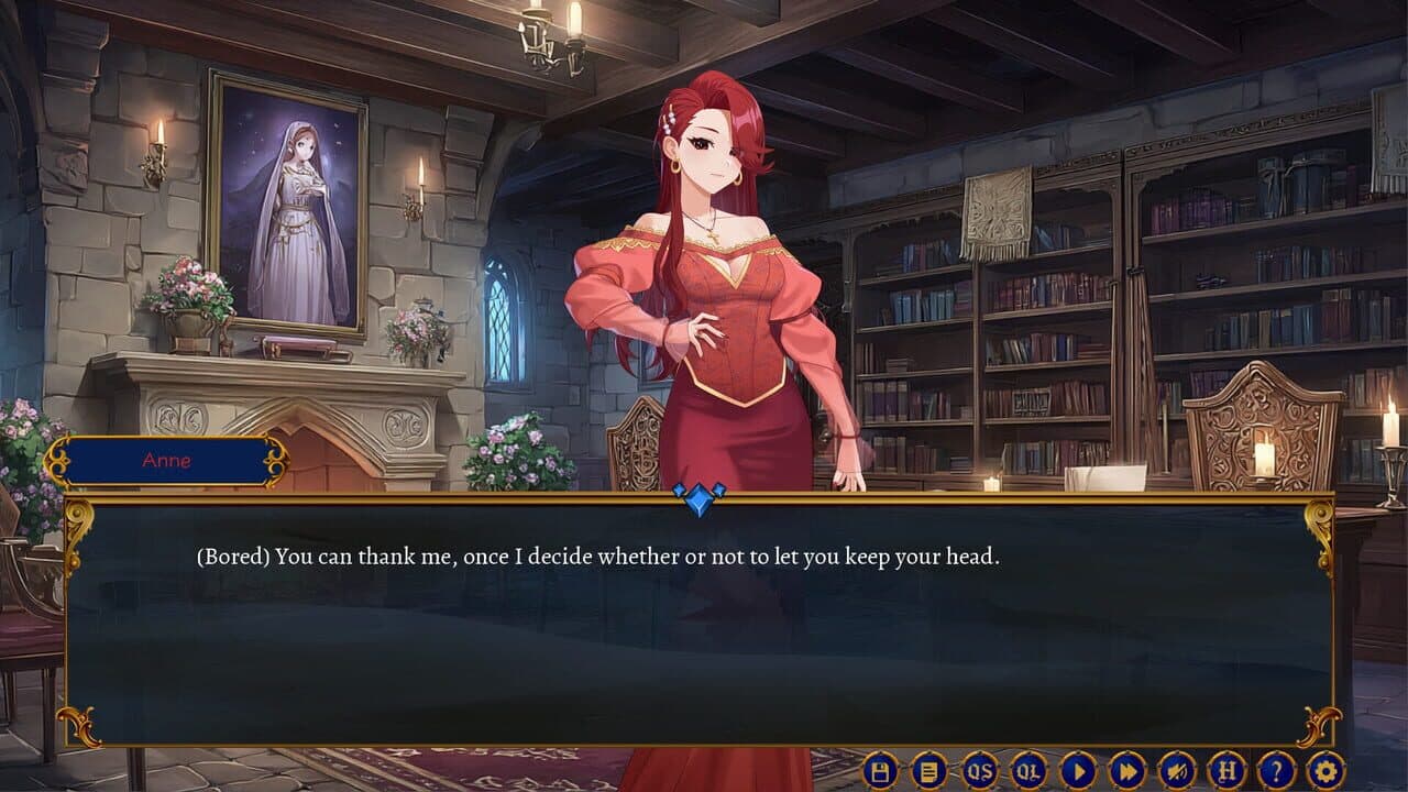 Fire & Crown: A Romantic Tale of the Hundred Years' War thumbnail 8