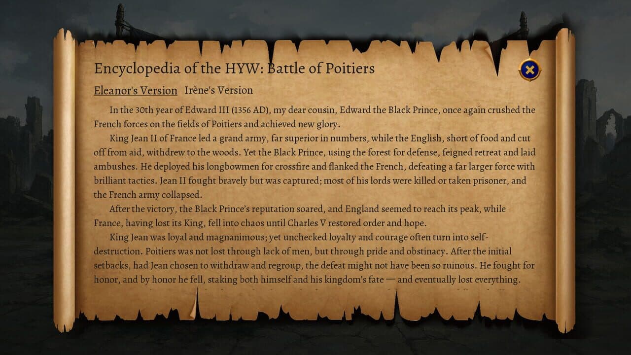 Fire & Crown: A Romantic Tale of the Hundred Years' War thumbnail 9