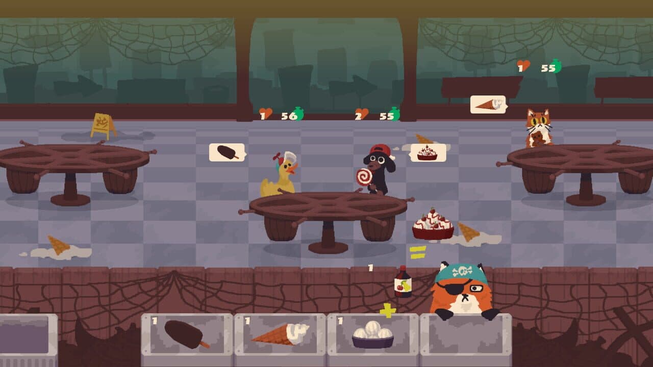 Red the Cook thumbnail 2