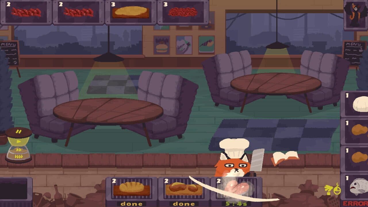 Red the Cook thumbnail 3