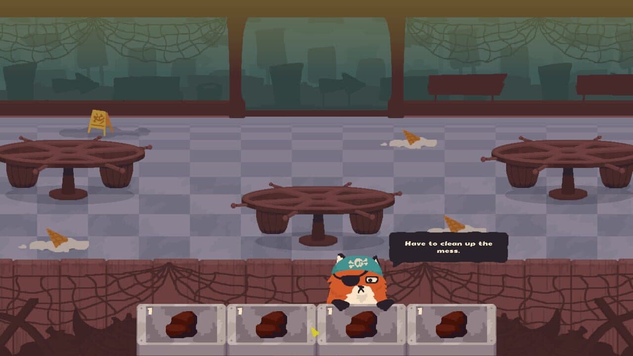 Red the Cook thumbnail 4