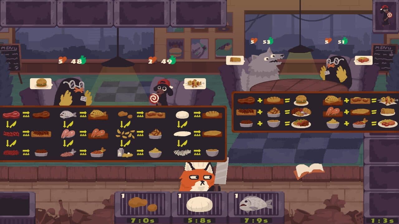 Red the Cook thumbnail 5