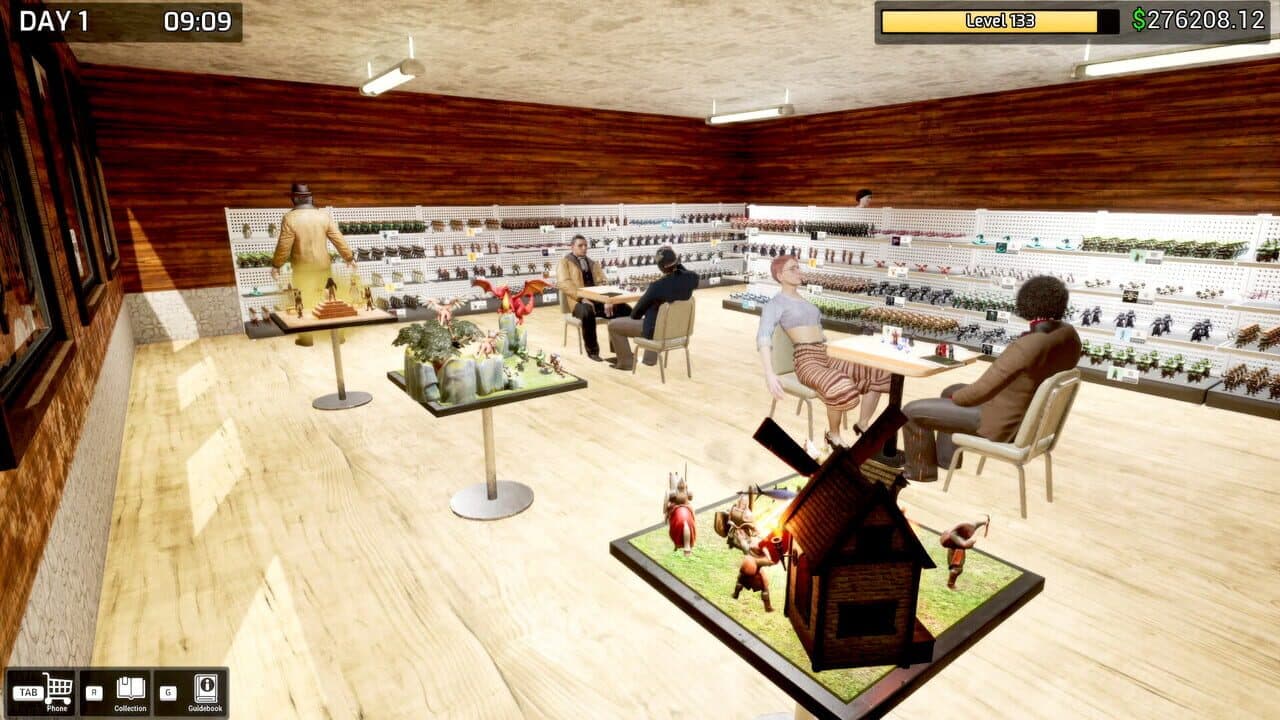 Tabletop Shop Simulator thumbnail 2