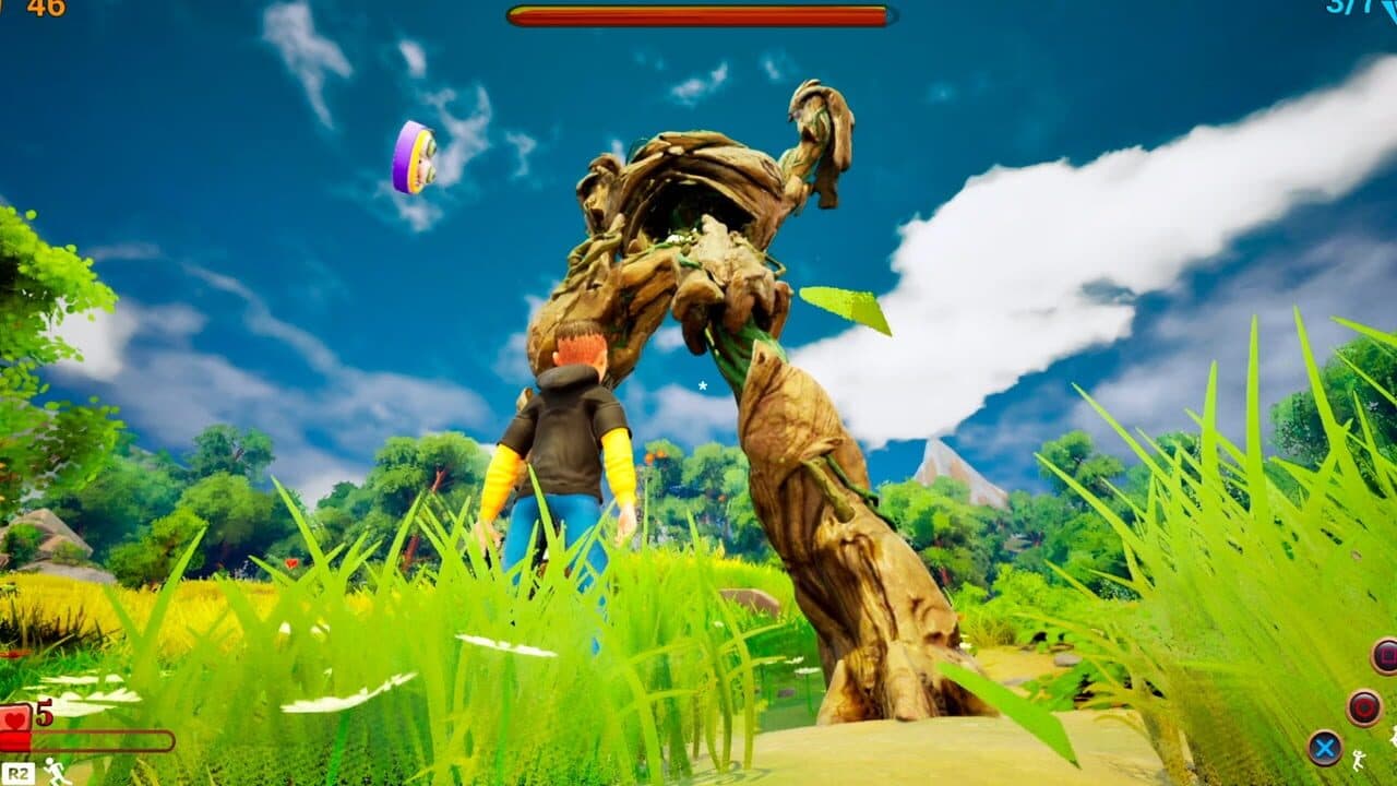 Dream Peak screenshot 1