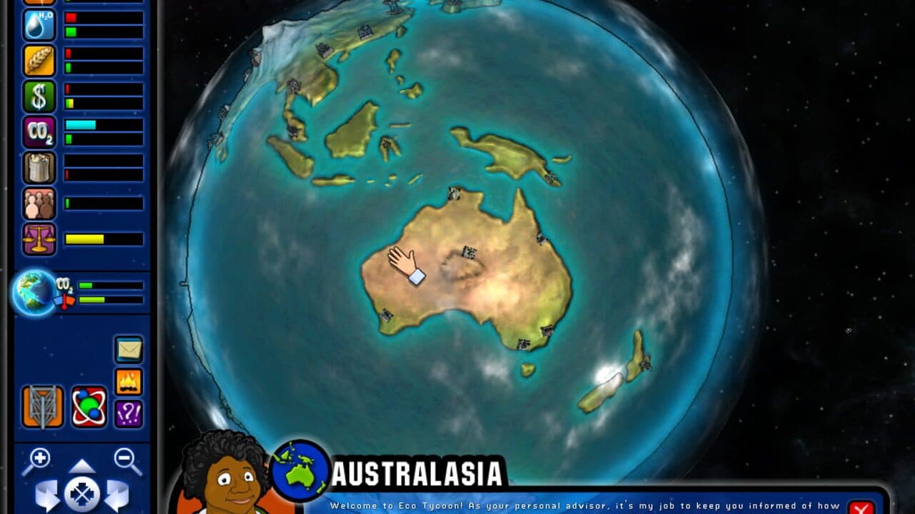 Eco Tycoon: Project Green thumbnail 2