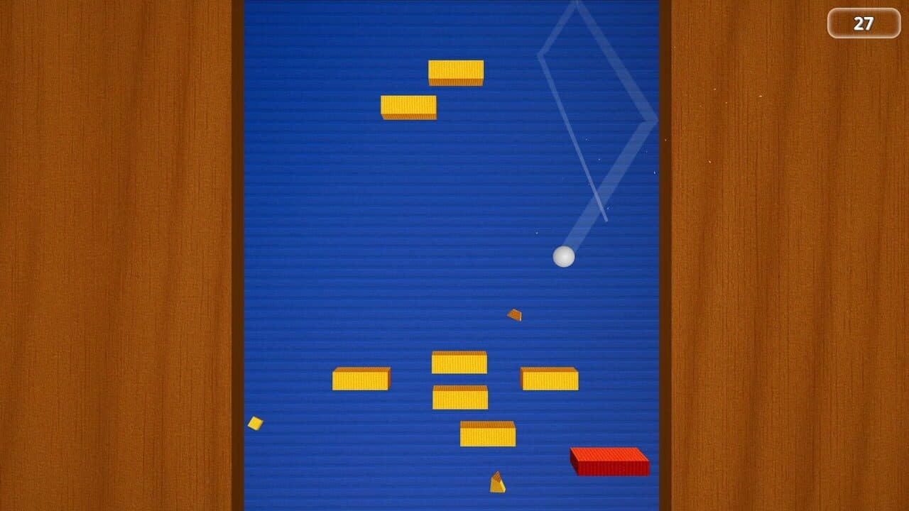 Falling Bricks: Endless Smash screenshot 1