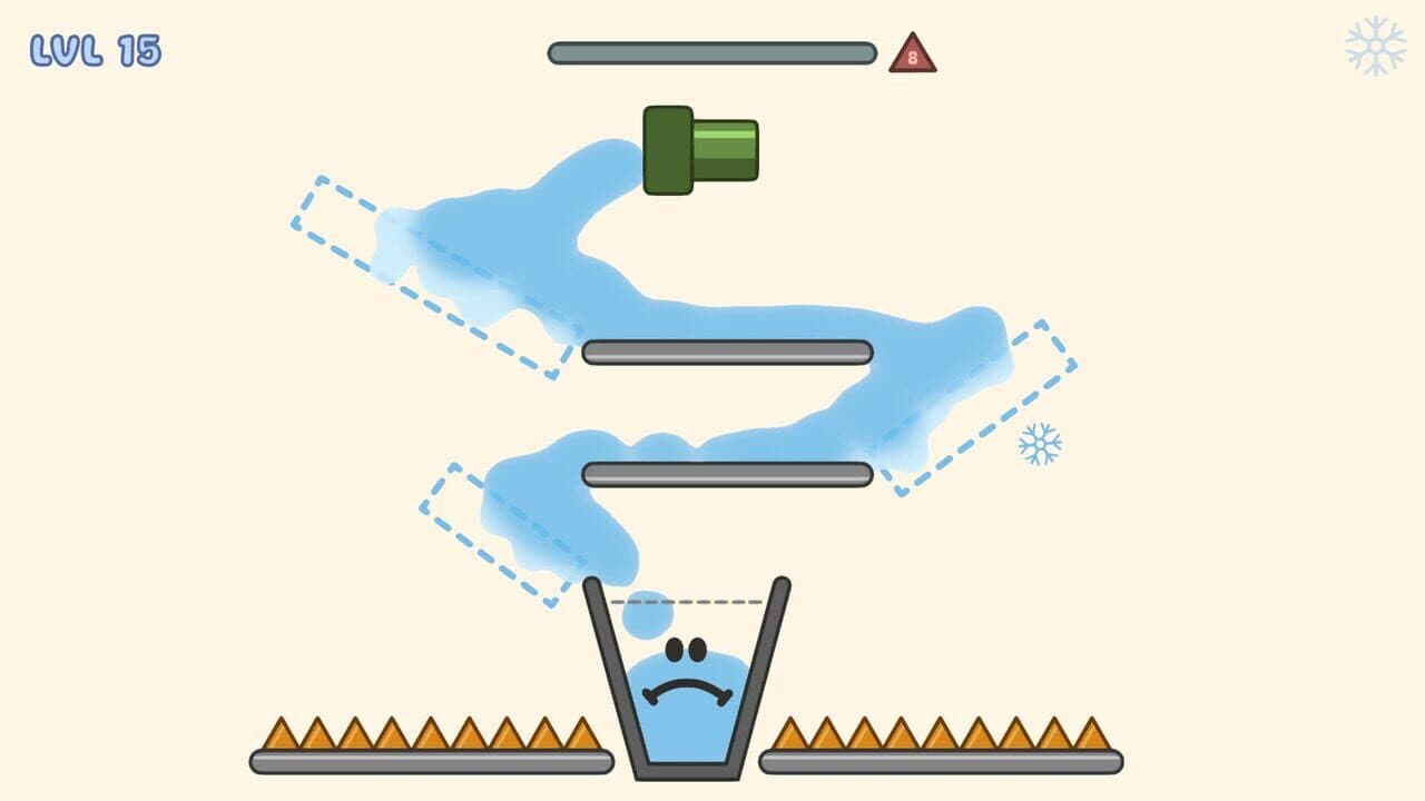 Fill The Cup 3: Frost screenshot 1