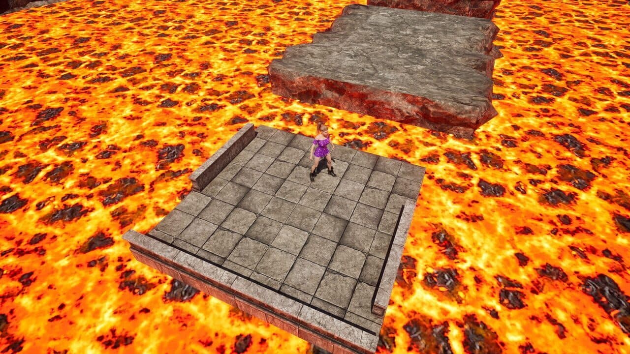 Fire Jump screenshot 1