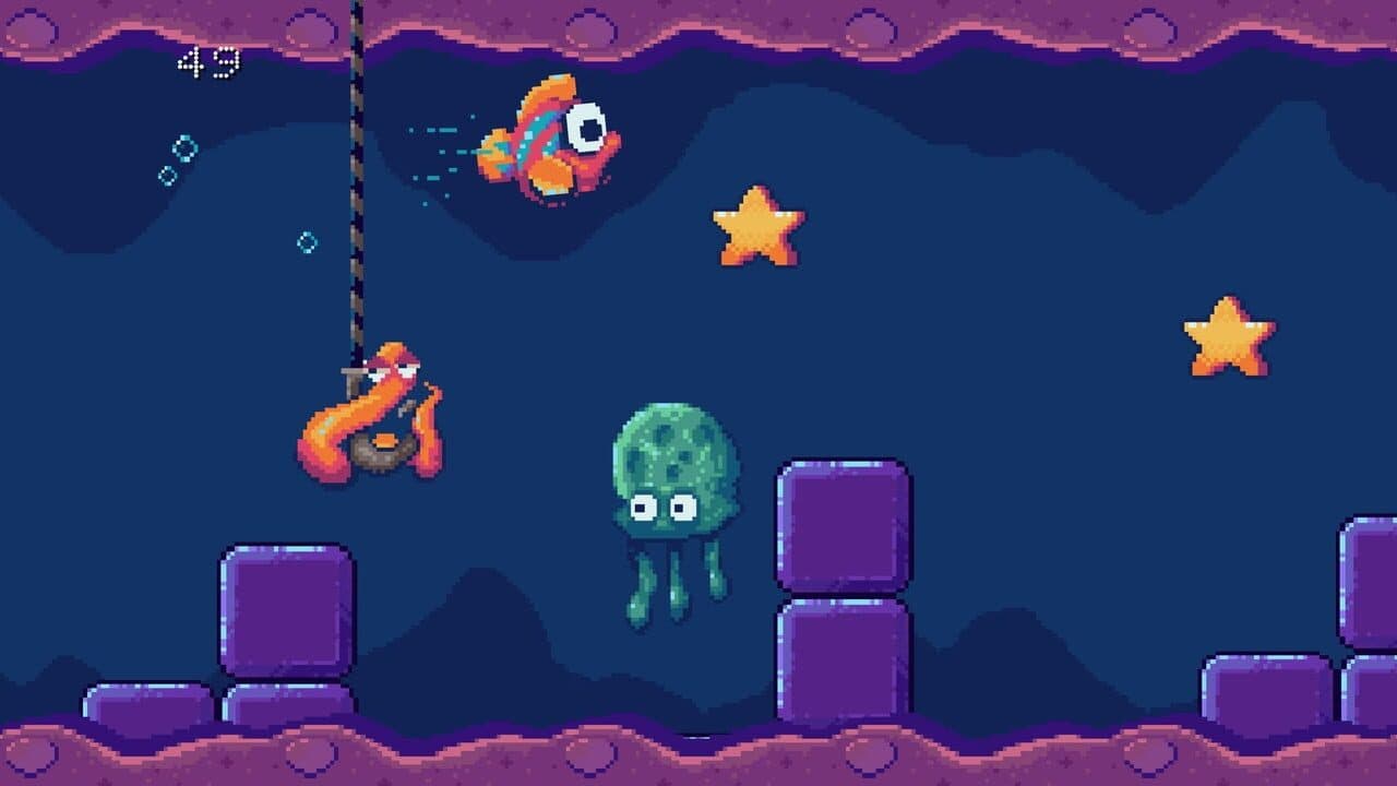 Fischfutter screenshot 1