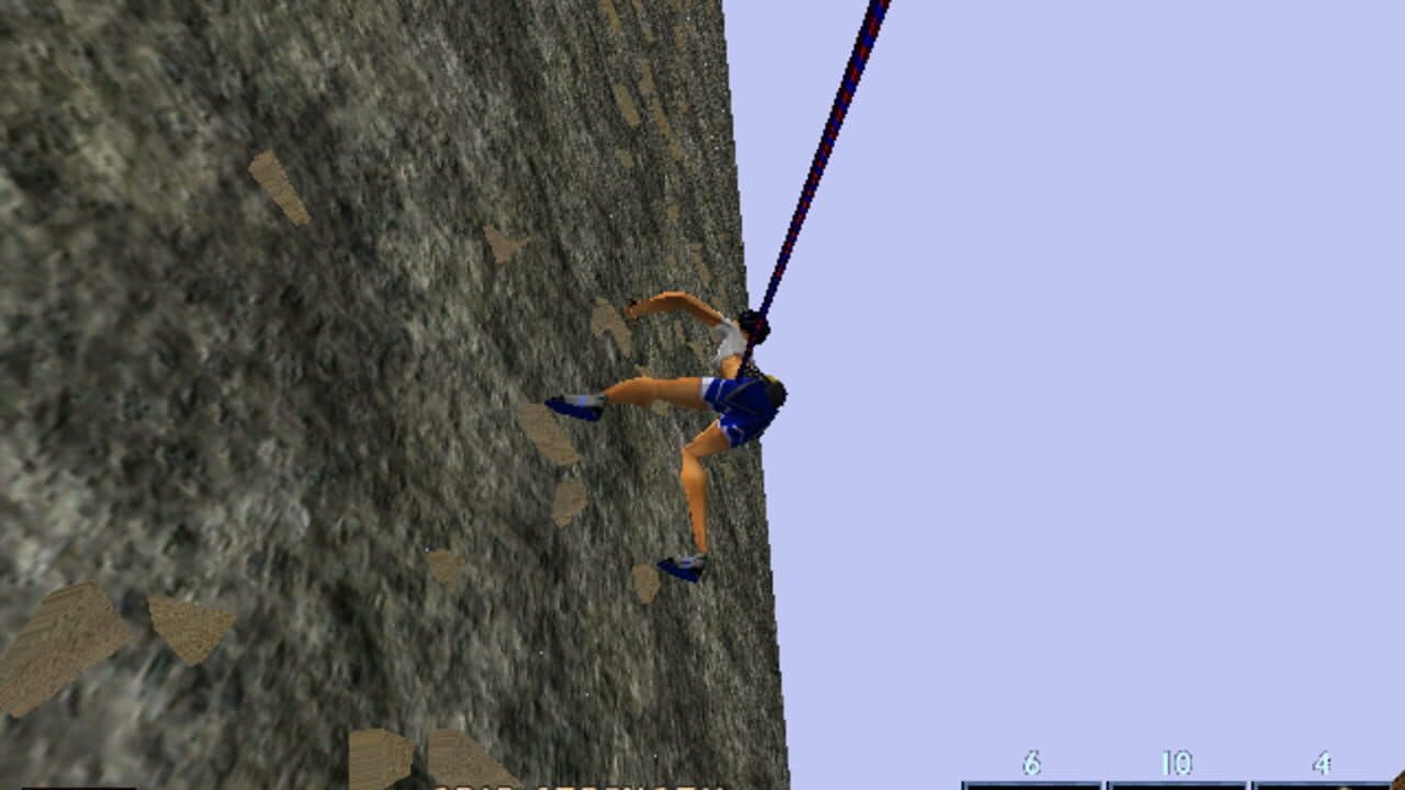 Extreme Rock Climbing screenshot 1
