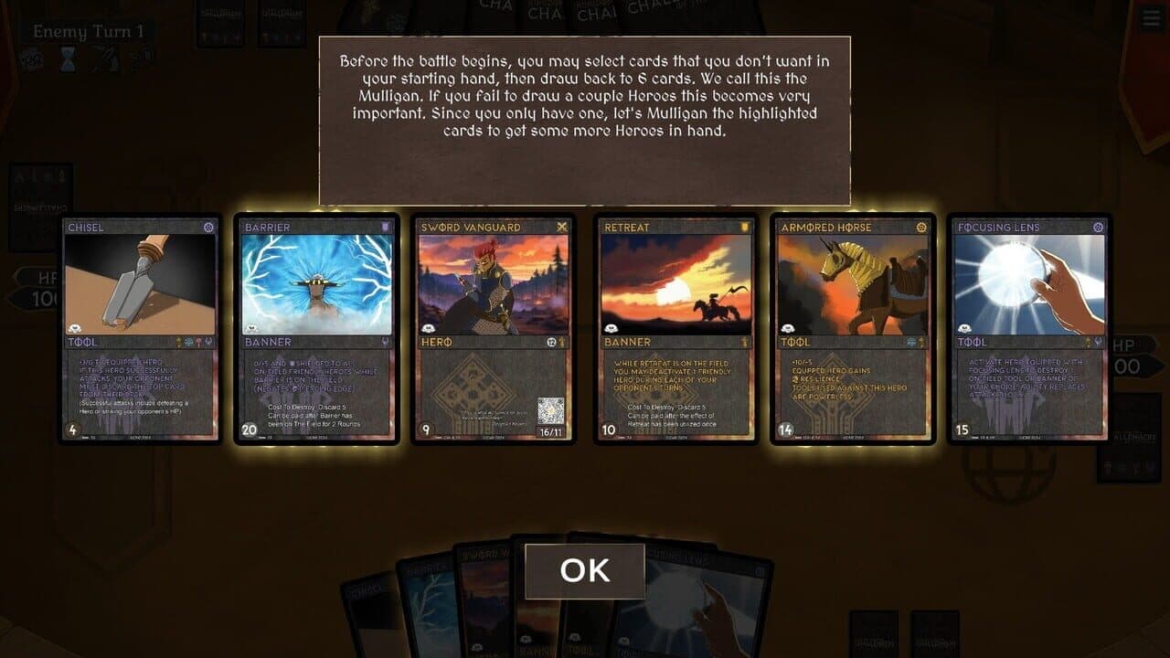 Challengers of the Realm TCG thumbnail 2
