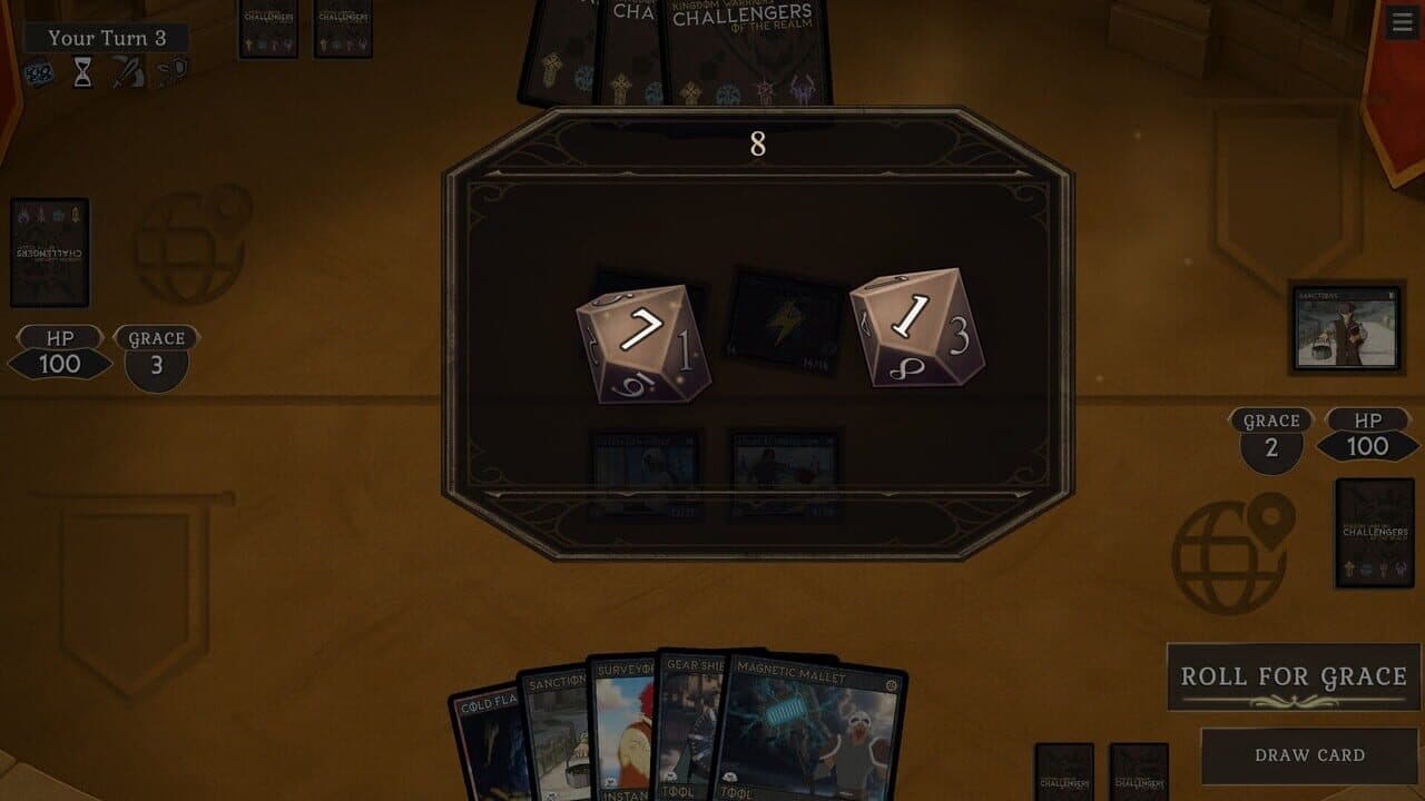 Challengers of the Realm TCG thumbnail 3