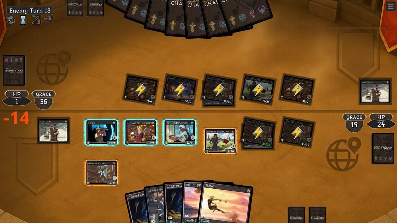 Challengers of the Realm TCG thumbnail 4