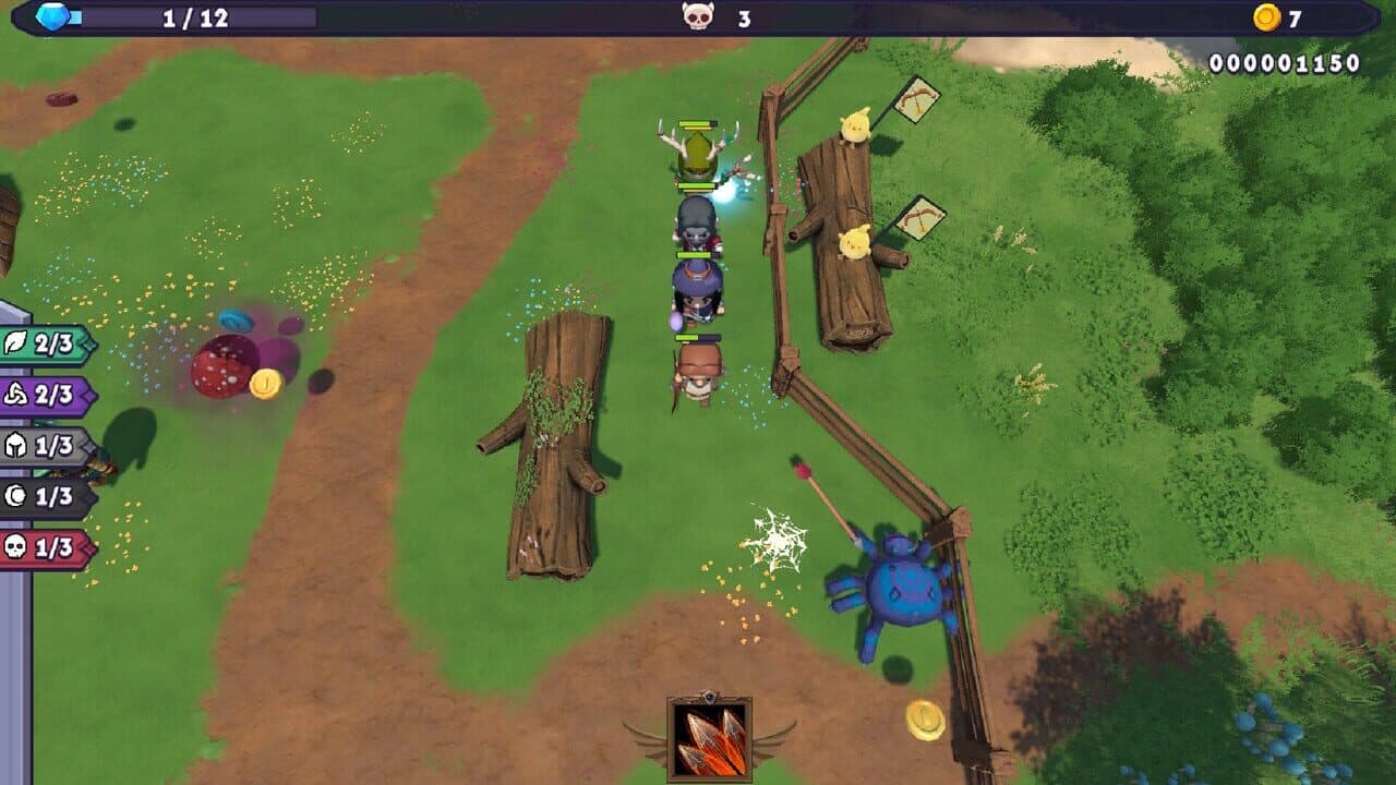 HeroTail: Survivors thumbnail 4