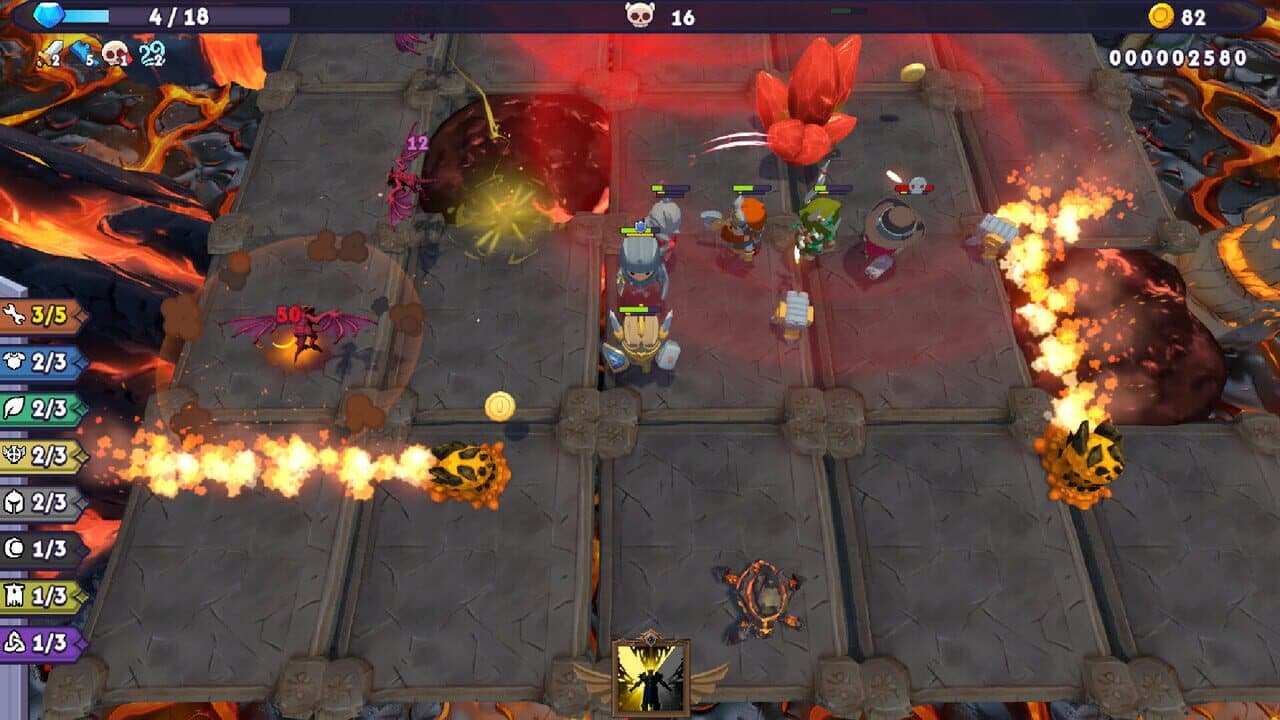 HeroTail: Survivors thumbnail 5