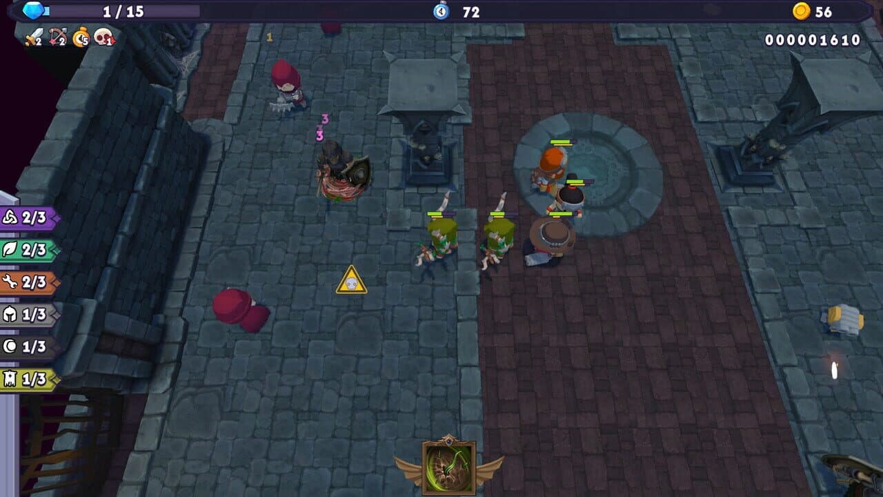 HeroTail: Survivors thumbnail 6