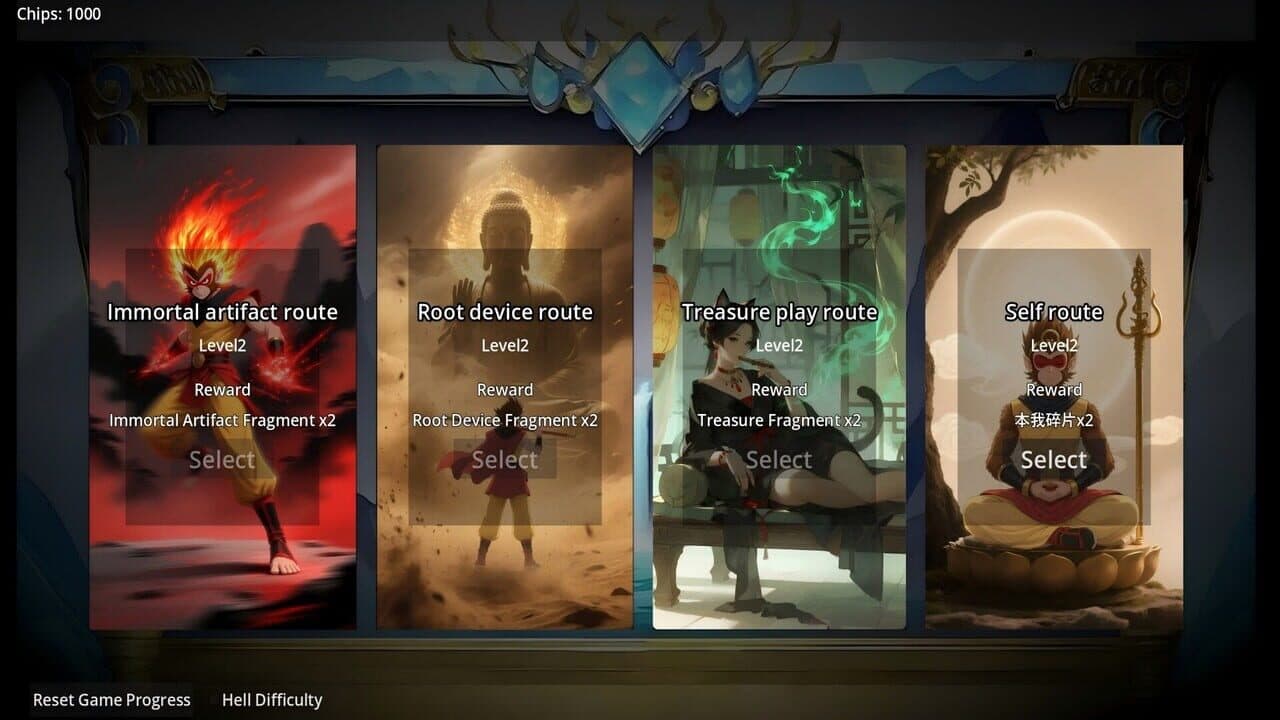 Myth Monkey Card thumbnail 5