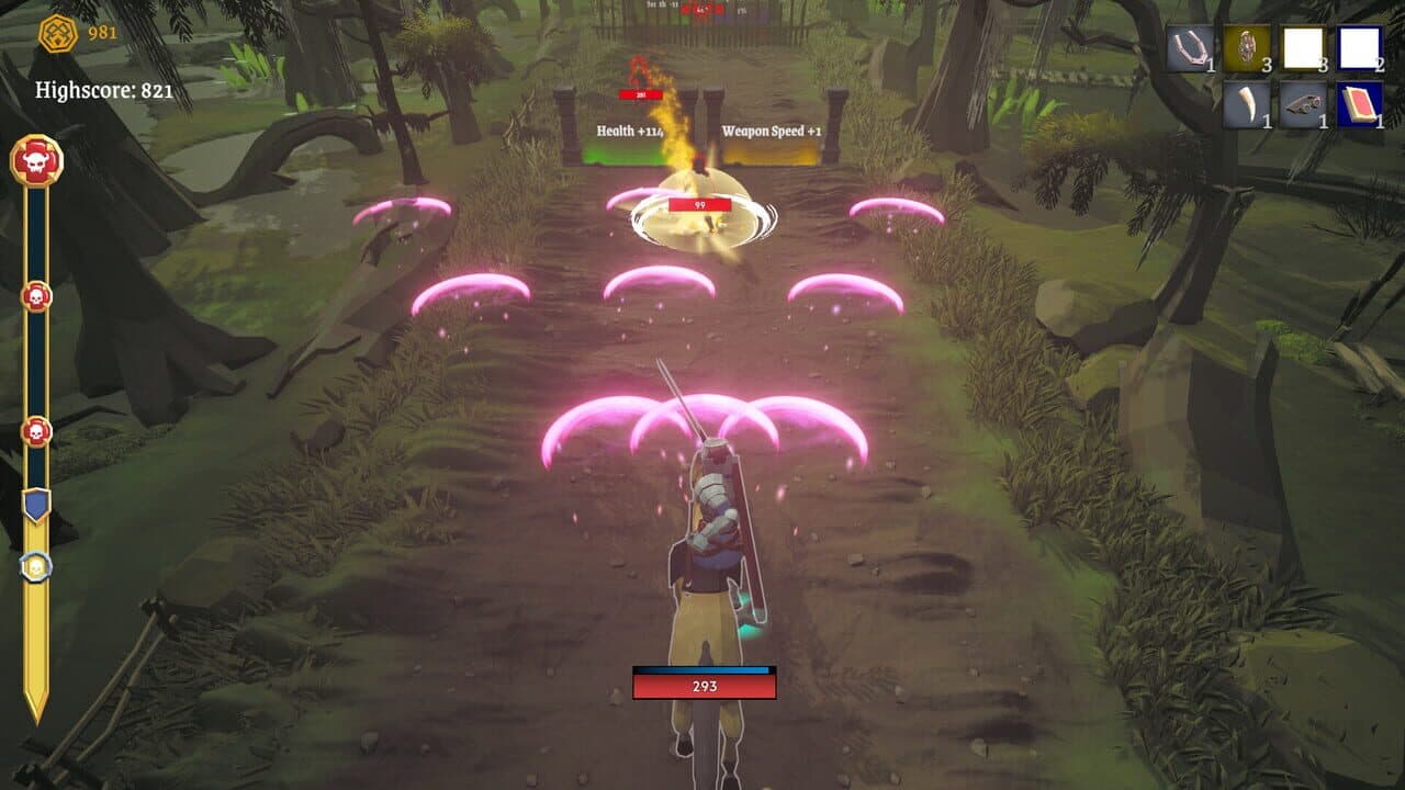 Survivors Gate screenshot 1
