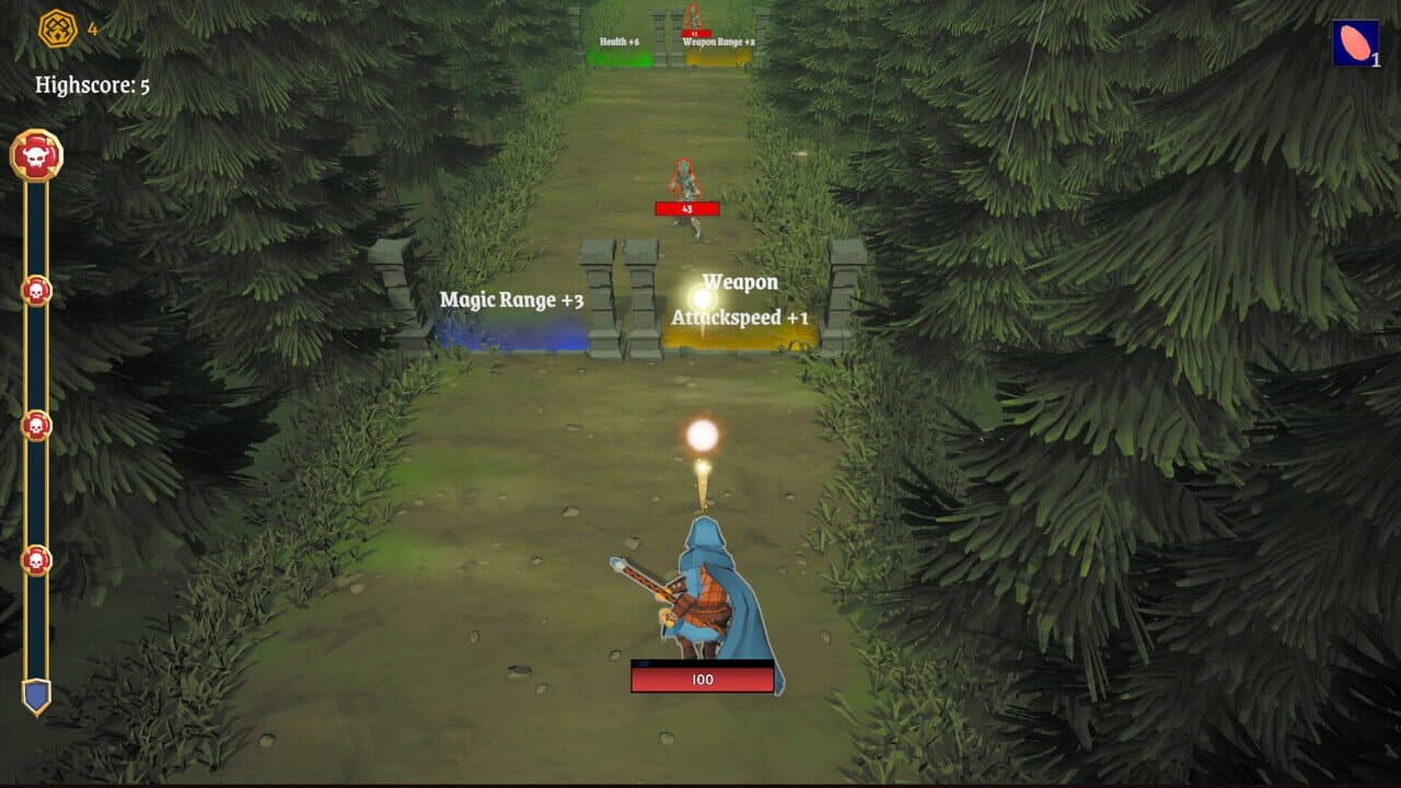 Survivors Gate thumbnail 2