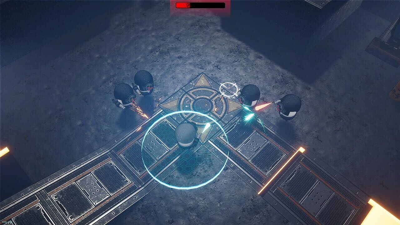 Steel Force: Top Down Shooter thumbnail 3