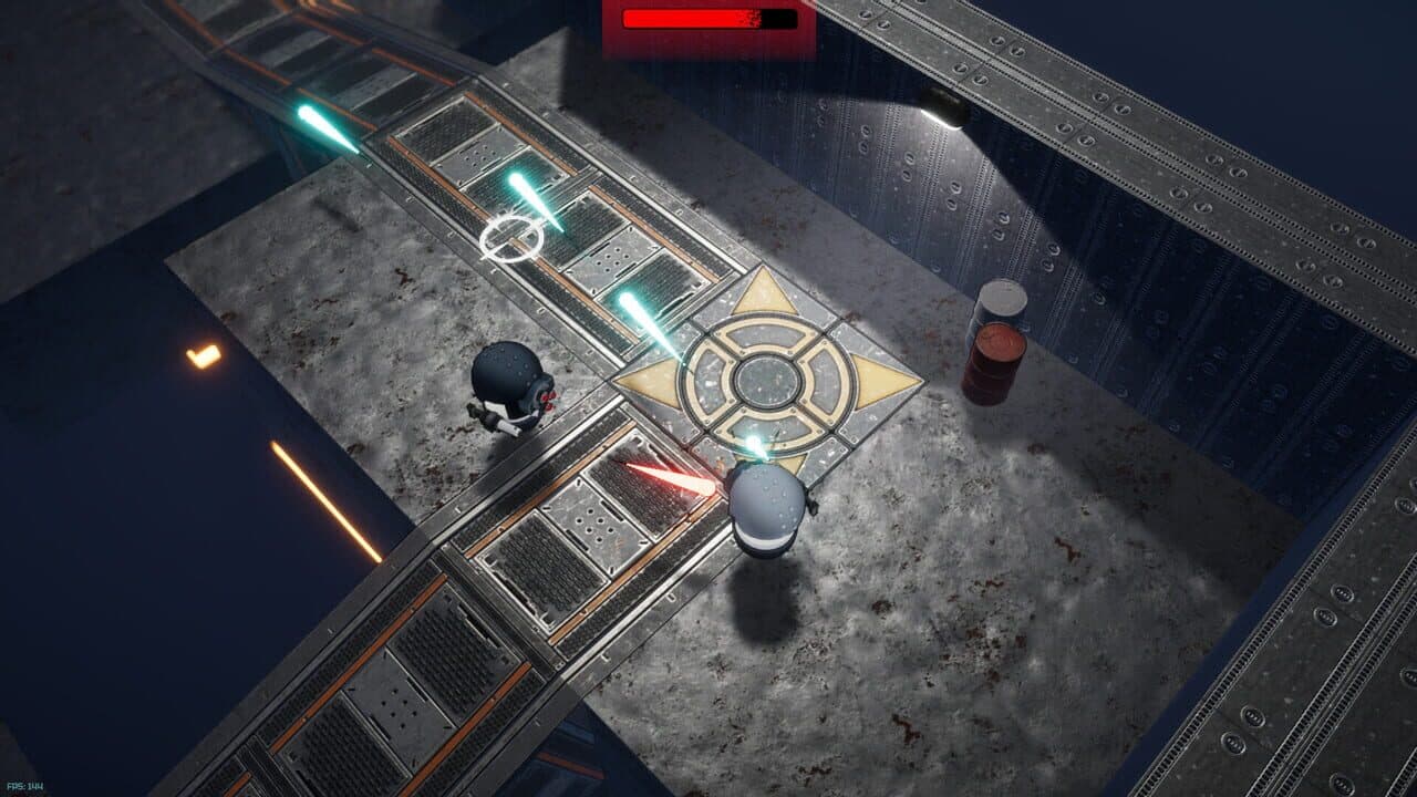 Steel Force: Top Down Shooter thumbnail 4
