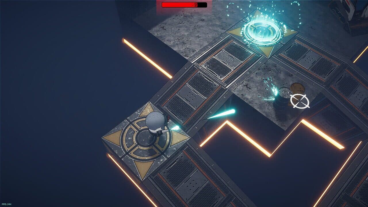 Steel Force: Top Down Shooter thumbnail 5