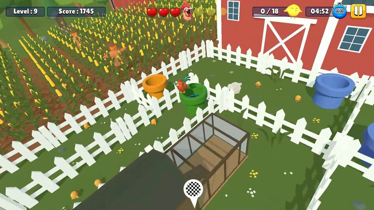 Chicks in Trouble thumbnail 3