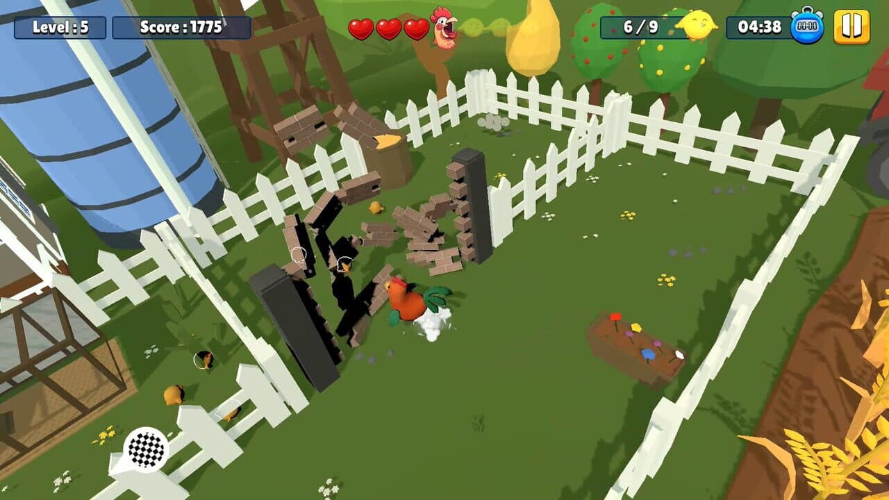 Chicks in Trouble thumbnail 6