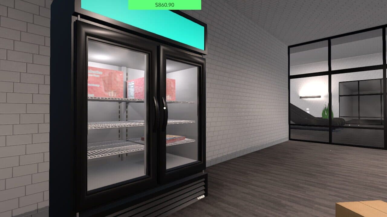 Retailer screenshot 1