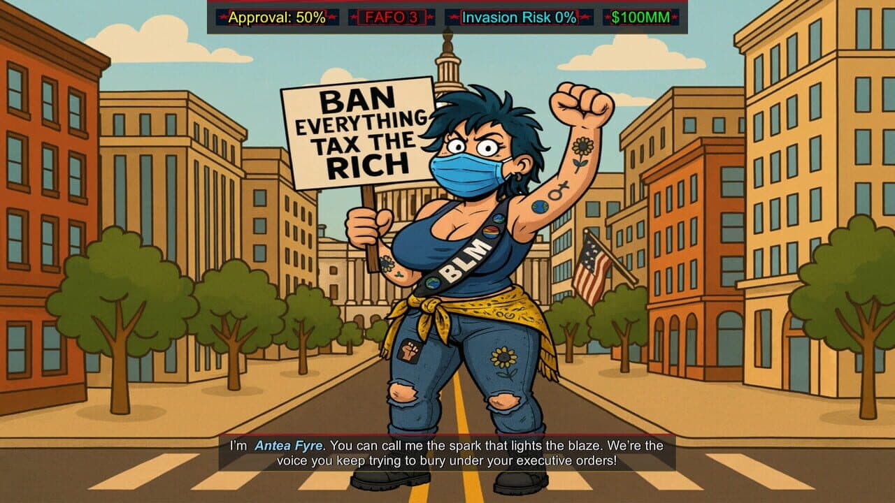 FAFO Executive Order Simulator thumbnail 9