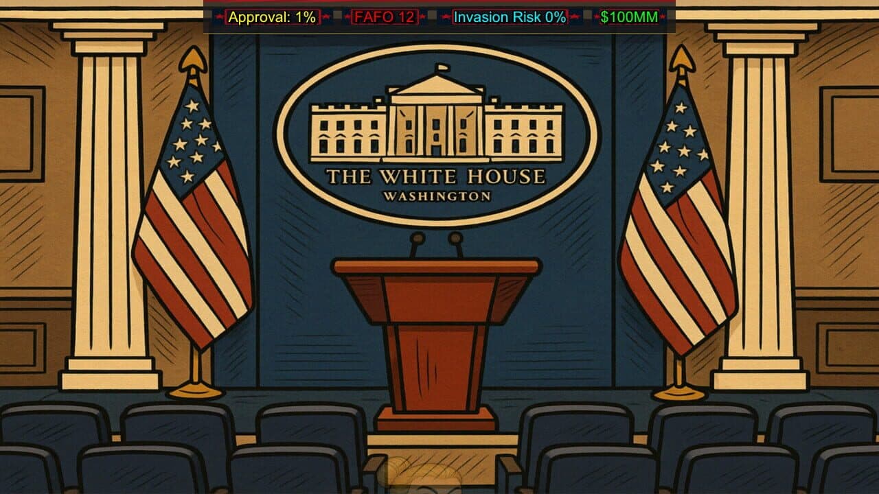 FAFO Executive Order Simulator thumbnail 5