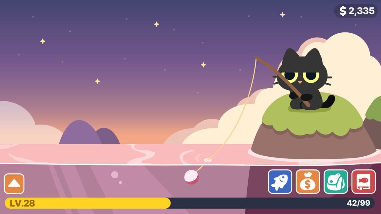 Desktop Fishing Cat thumbnail 3