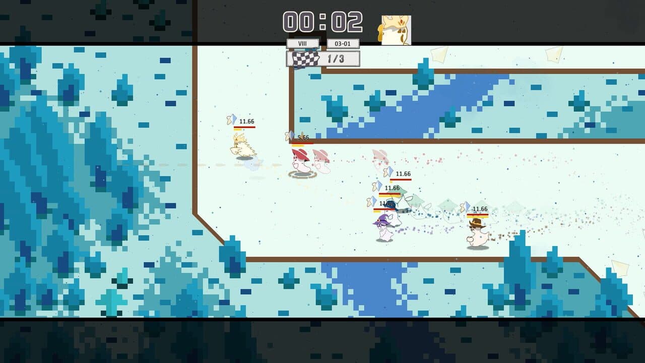 Ghosts With Hats thumbnail 5