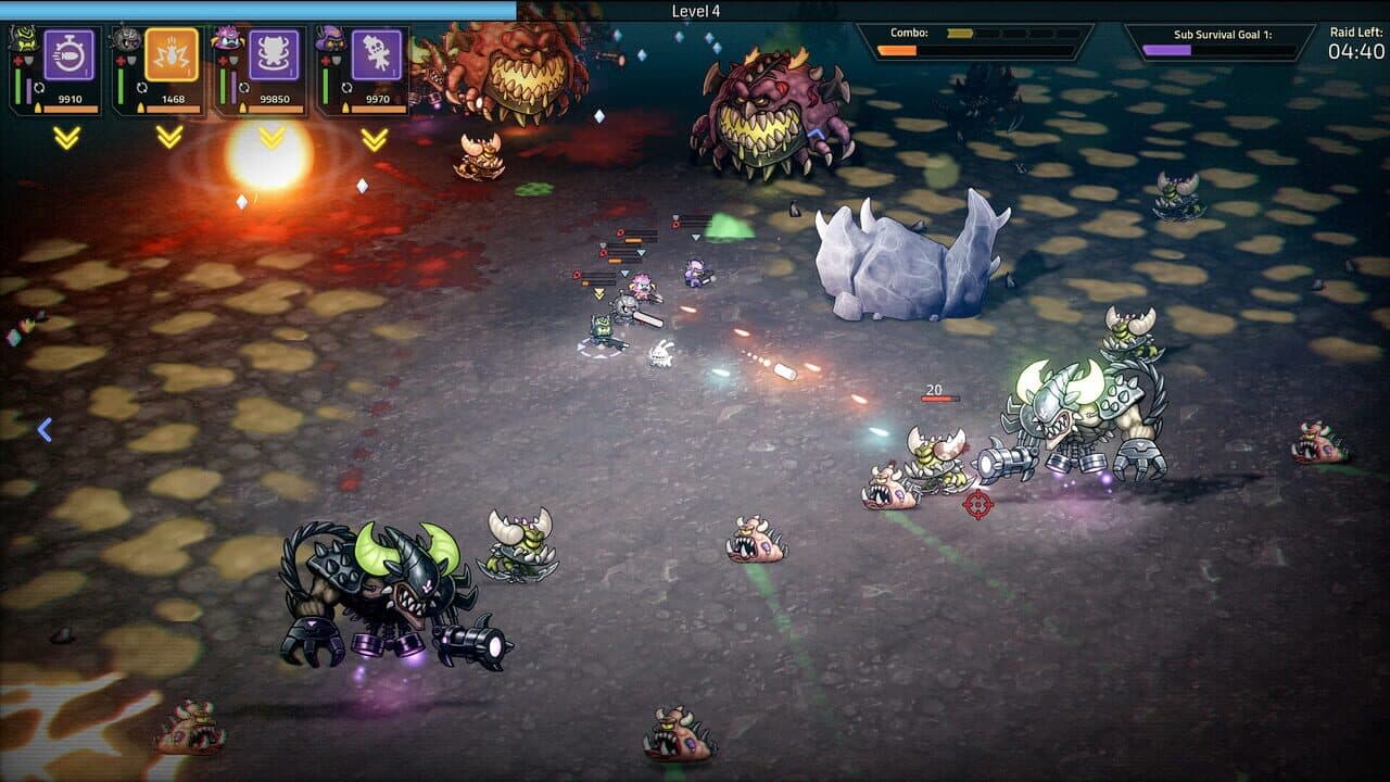 Hellrifters screenshot 1