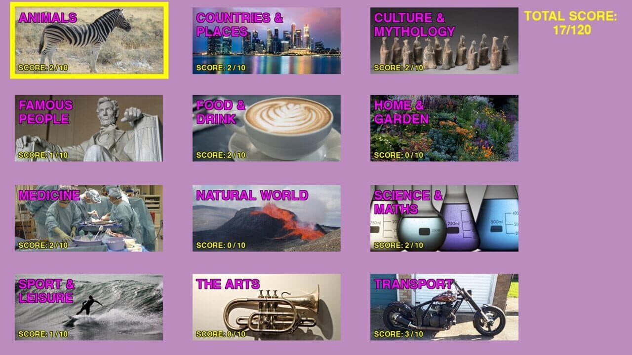 Odd One Out 2 thumbnail 4