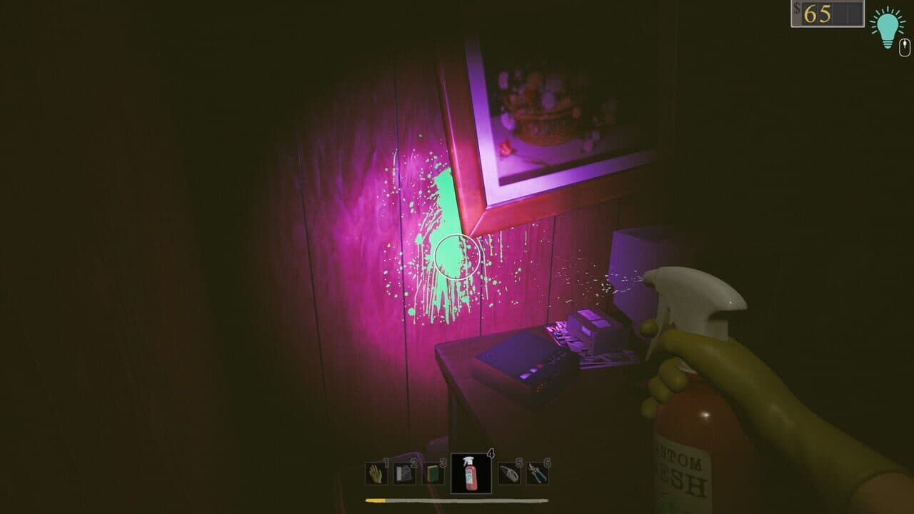 Anomalous Cleaning Detail thumbnail 4