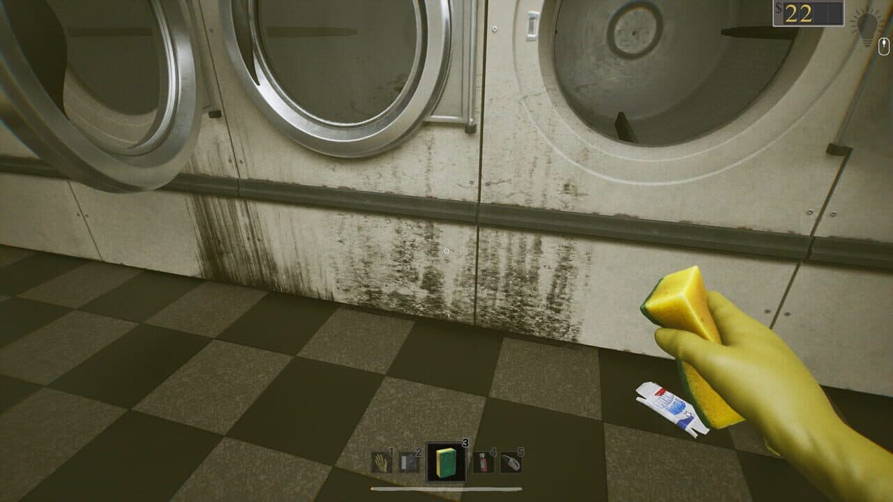 Anomalous Cleaning Detail thumbnail 8