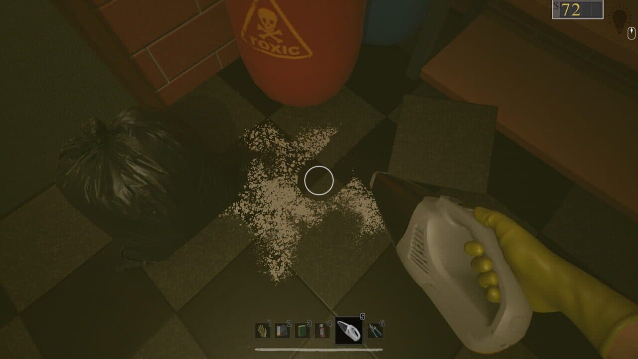 Anomalous Cleaning Detail thumbnail 10