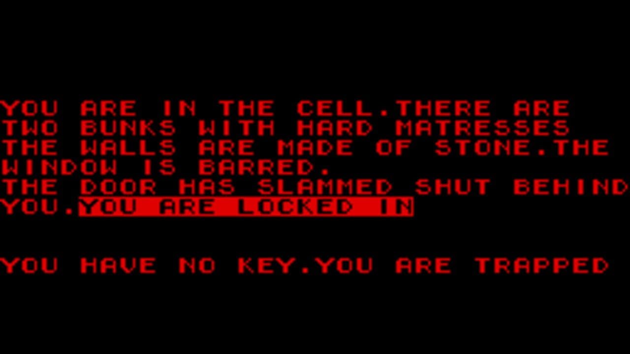 Ghost Town screenshot 1