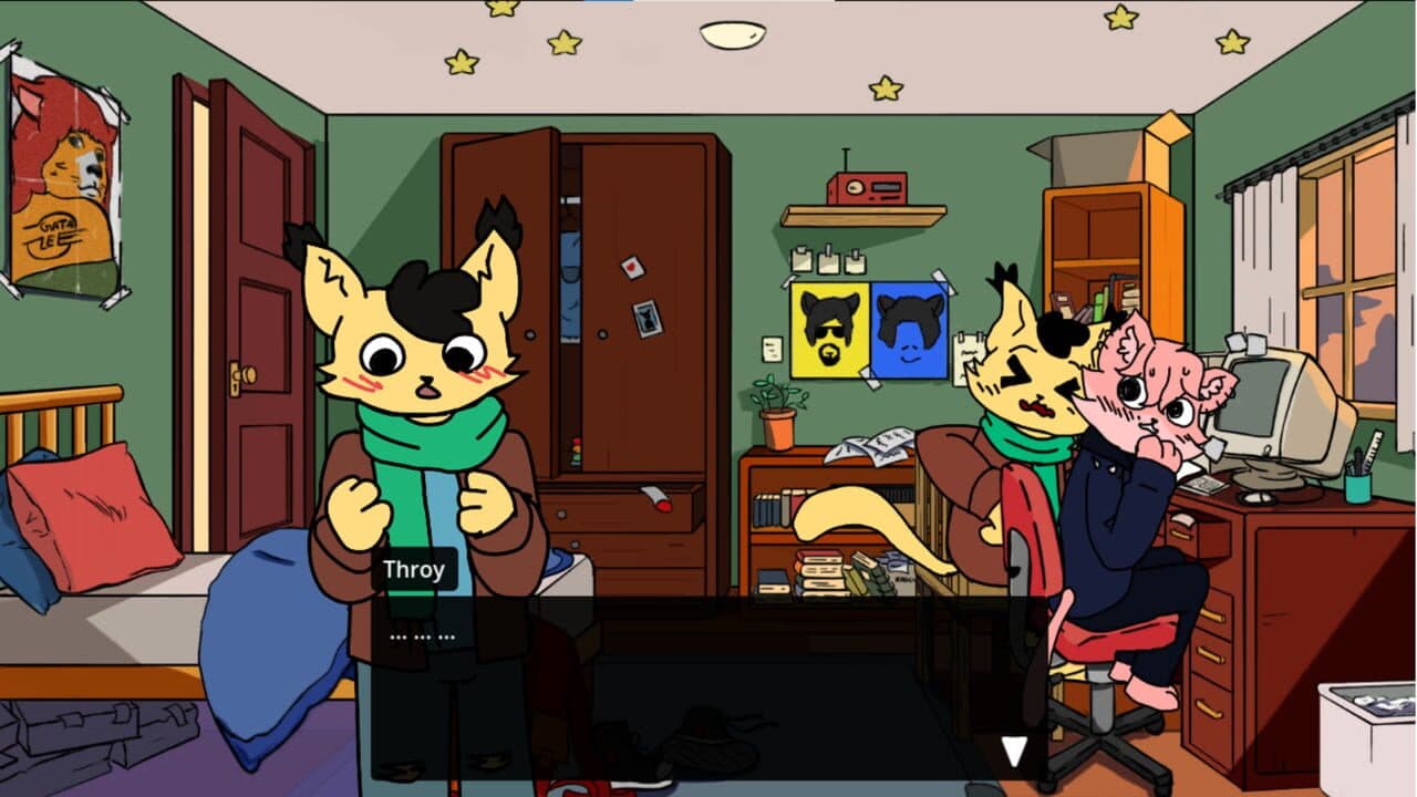 Cat City: A Story About Dreams thumbnail 2