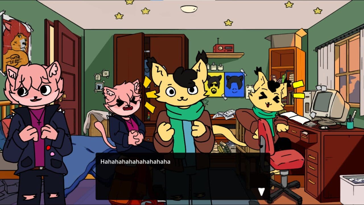 Cat City: A Story About Dreams thumbnail 3