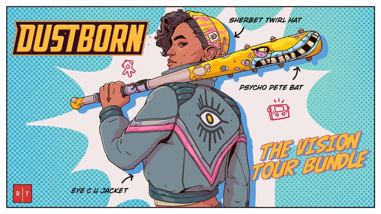 Dustborn: The Vision Tour Bundle screenshot 1