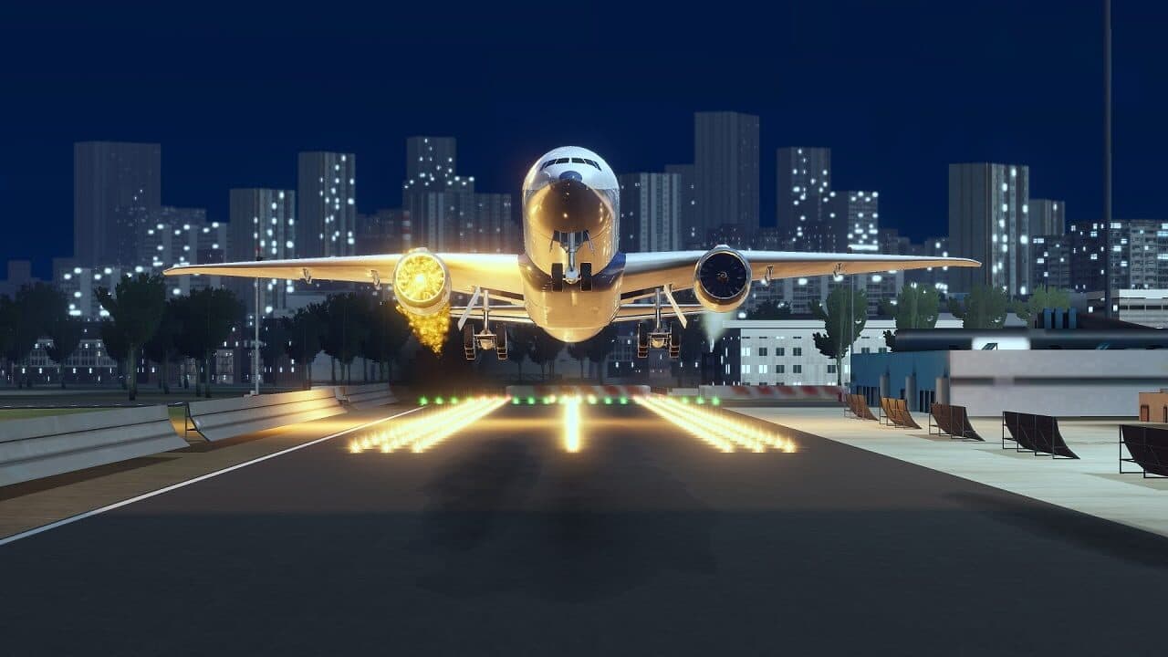 Airplane Flight Simulator Bundle: Combat Zone & Dangerous Landings thumbnail 4