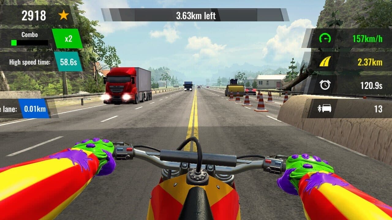 Moto Rush GT Hero's Edition thumbnail 3