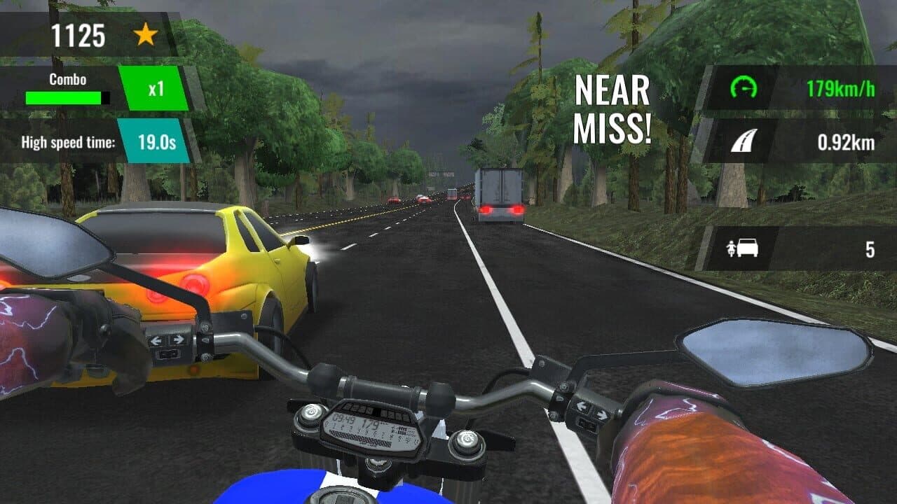 Moto Rush GT Hero's Edition thumbnail 4