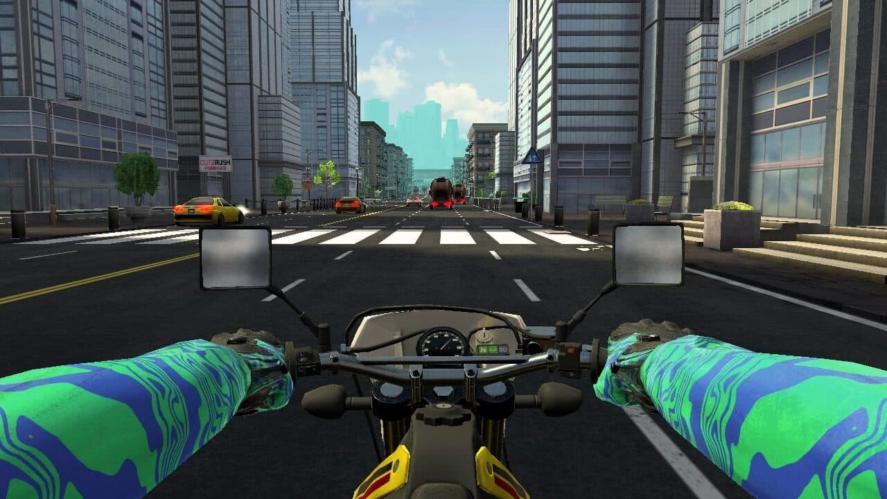 Moto Rush GT Hero's Edition thumbnail 5