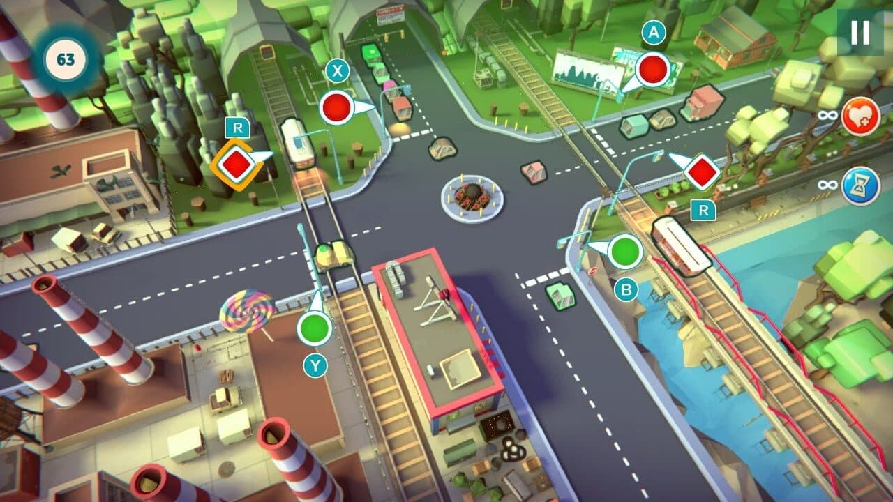Urban Flow: Hero's Edition thumbnail 5