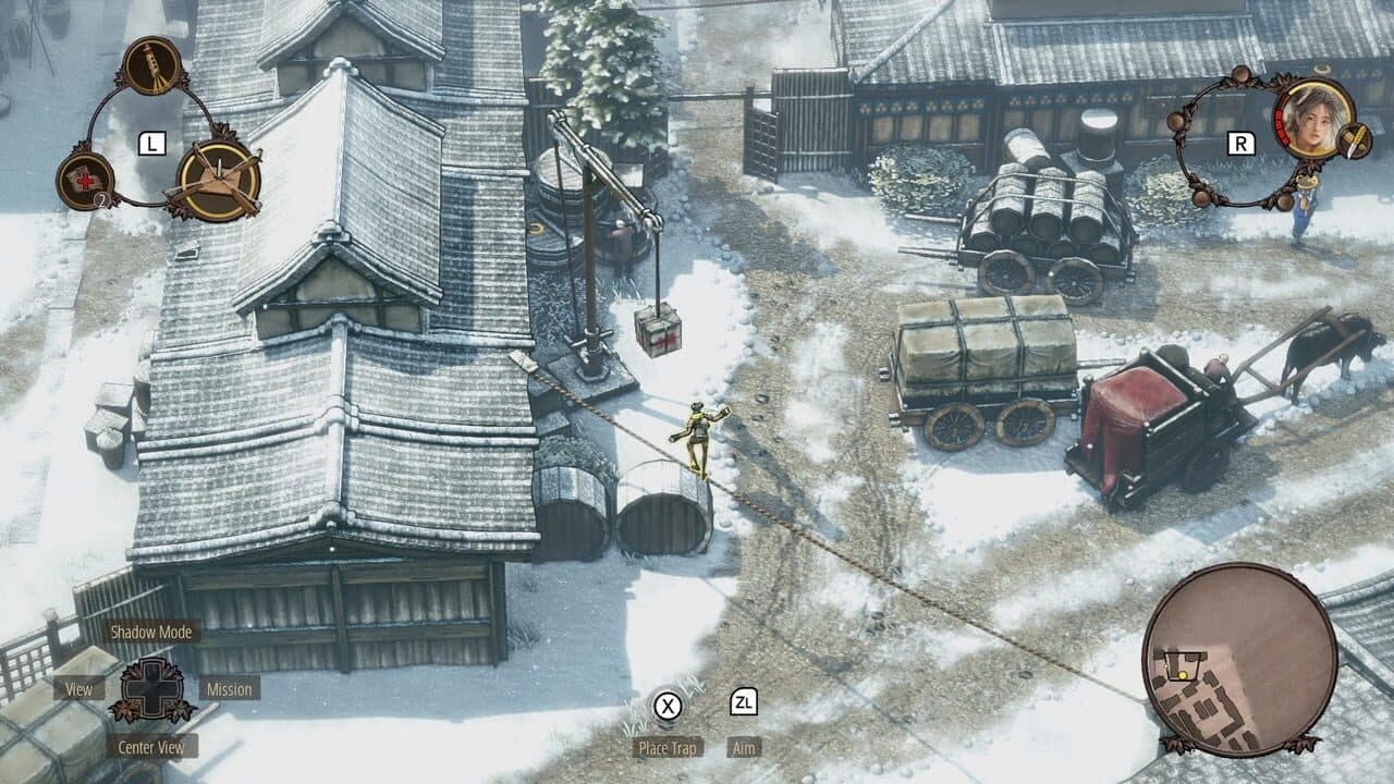 Shadow Tactics: Blades of the Shogun Ultimate Bundle thumbnail 2